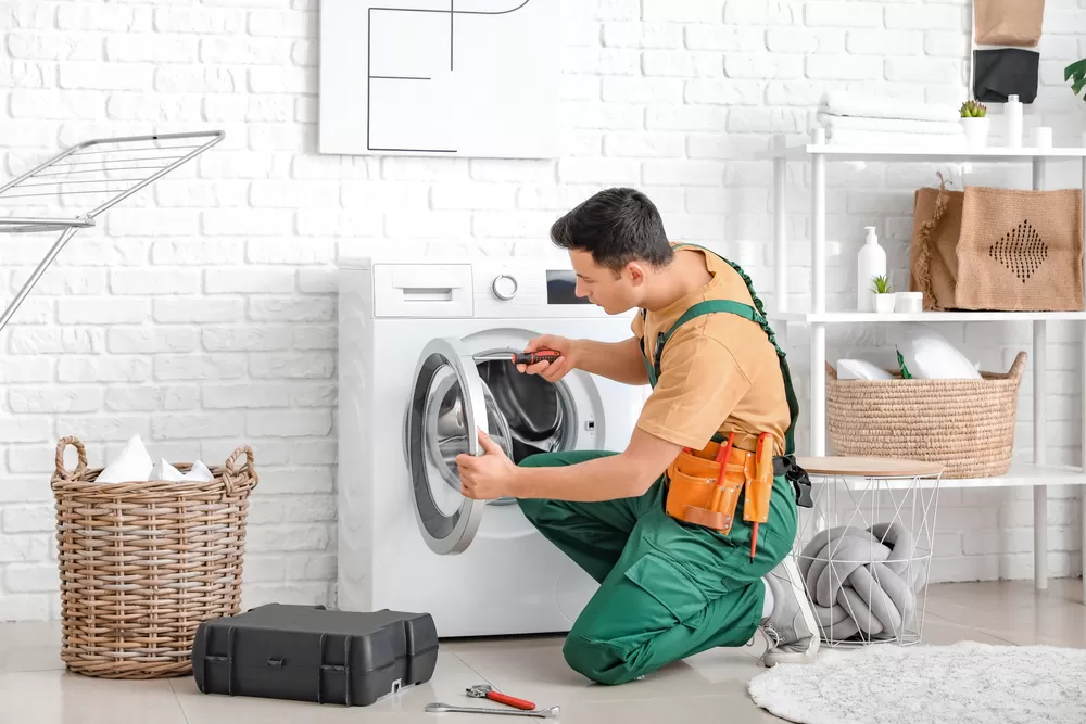 çamaşır makinesi servisi